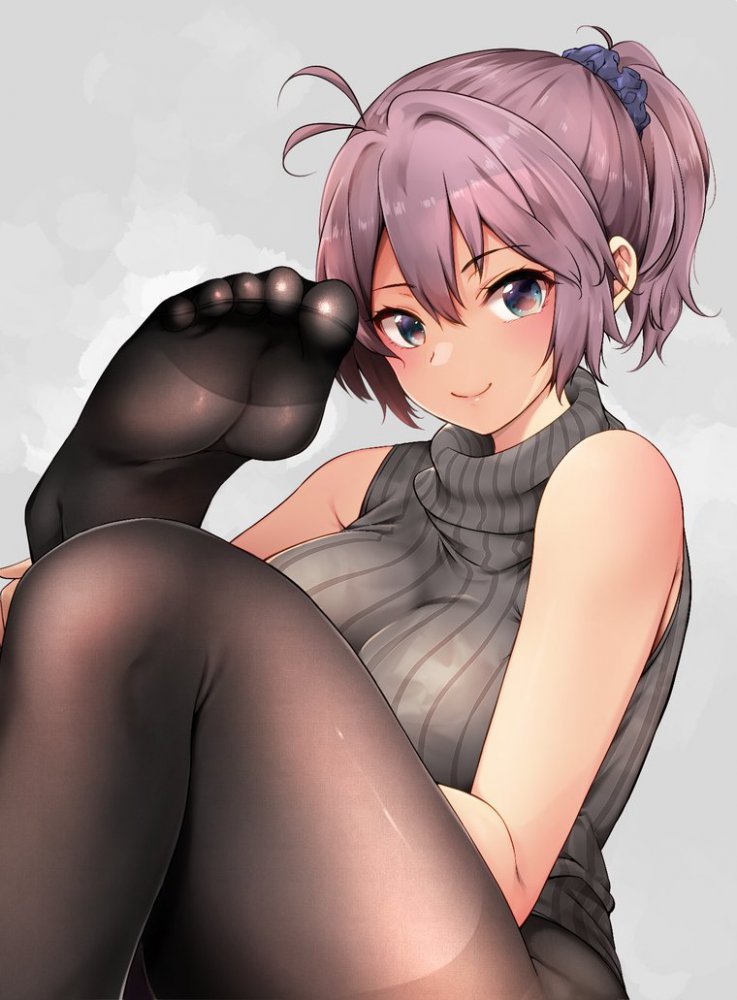 【二次】パンスト・タイツ女子画像　その２８